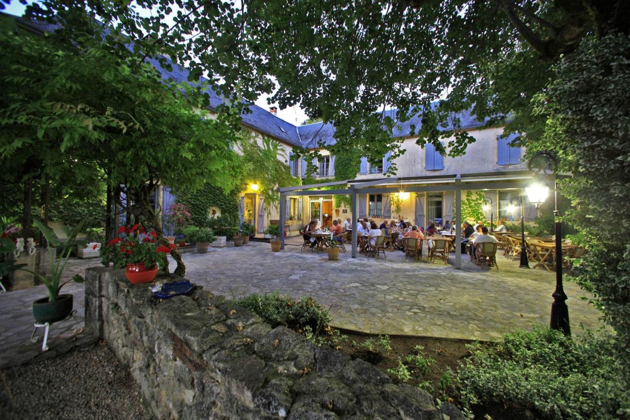 Le Moulin De Mitou Hotel Auriac-du-Périgord Екстериор снимка