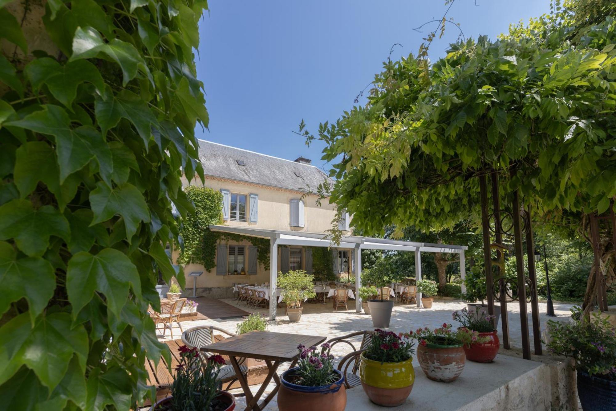 Le Moulin De Mitou Hotel Auriac-du-Périgord Екстериор снимка