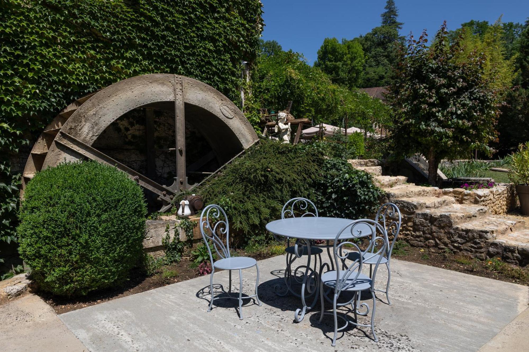 Le Moulin De Mitou Hotel Auriac-du-Périgord Екстериор снимка