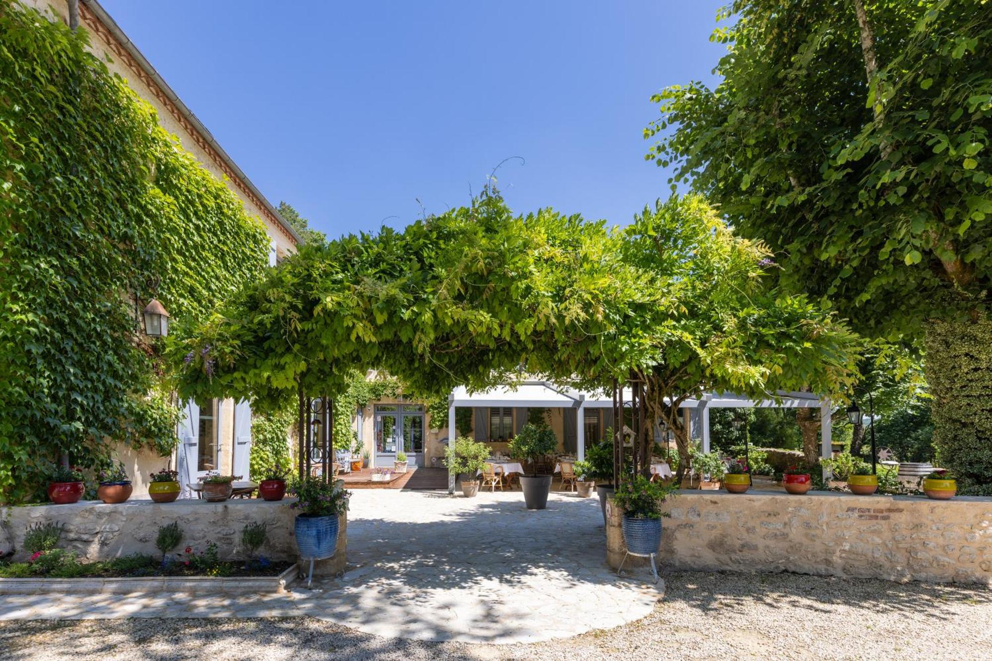 Le Moulin De Mitou Hotel Auriac-du-Périgord Екстериор снимка