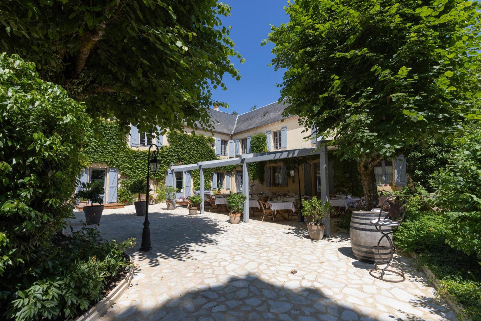 Le Moulin De Mitou Hotel Auriac-du-Périgord Екстериор снимка