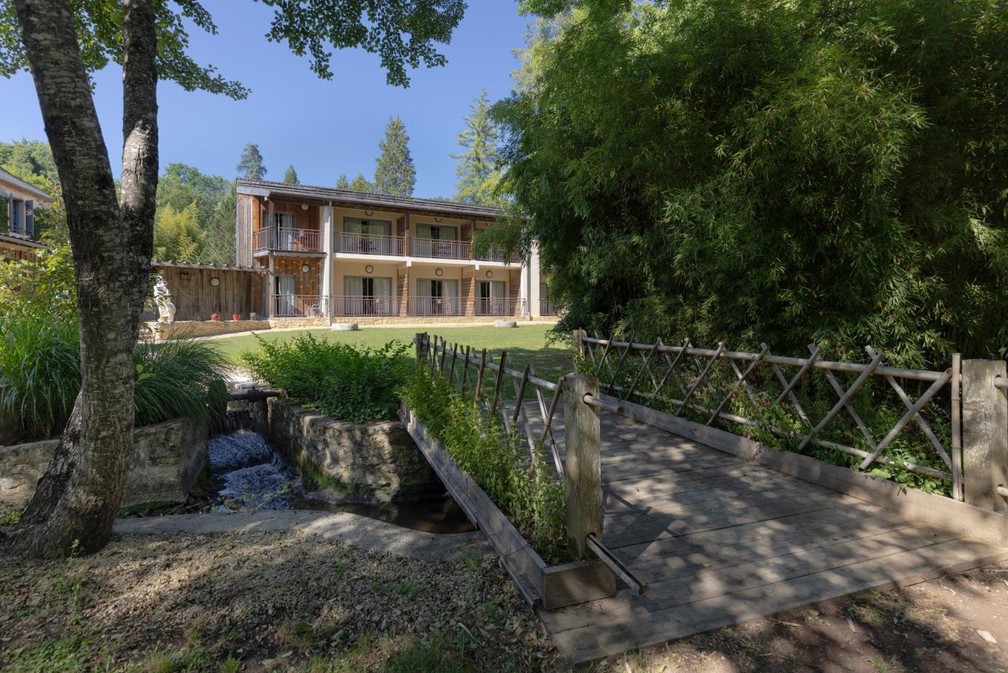 Le Moulin De Mitou Hotel Auriac-du-Périgord Екстериор снимка
