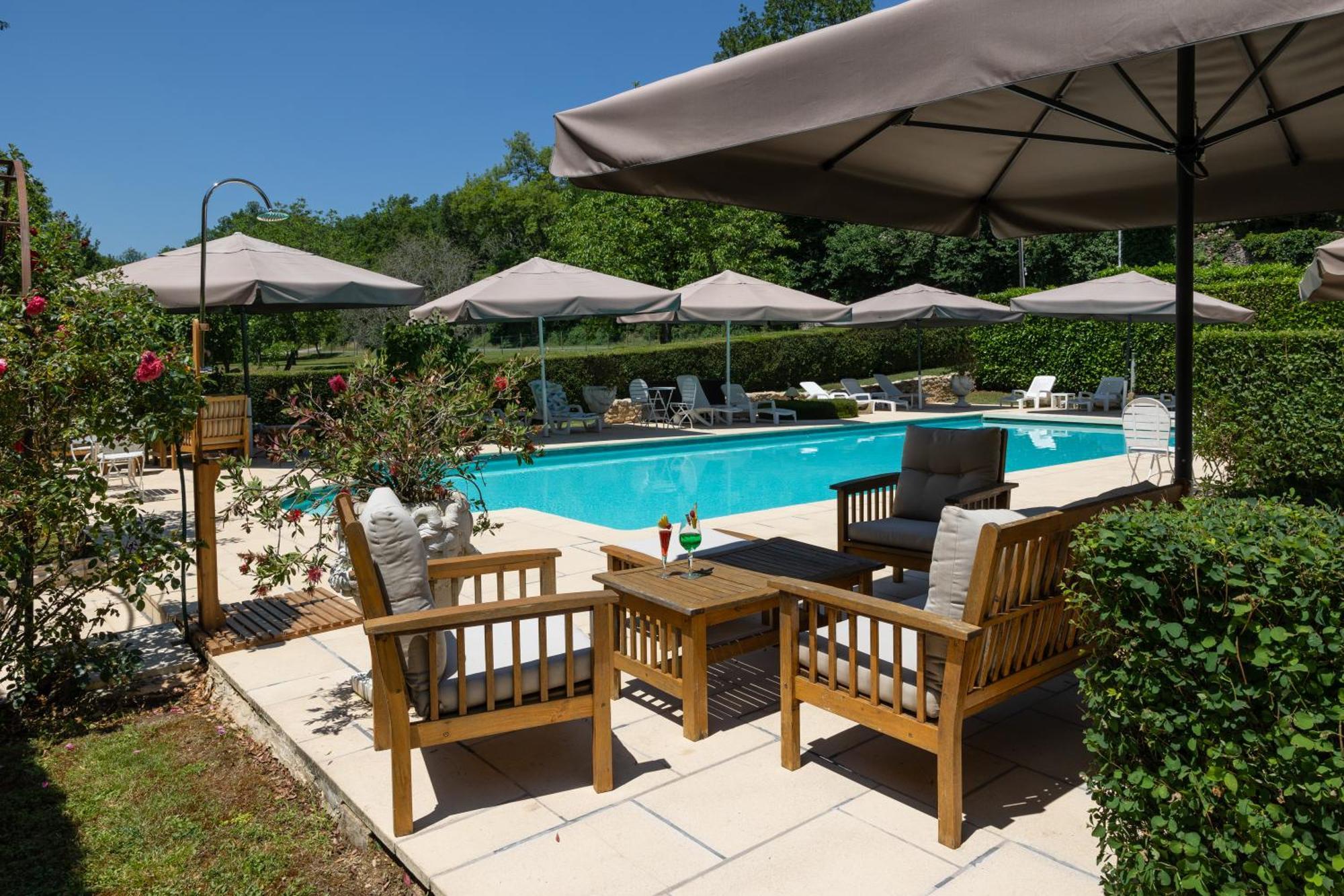 Le Moulin De Mitou Hotel Auriac-du-Périgord Екстериор снимка