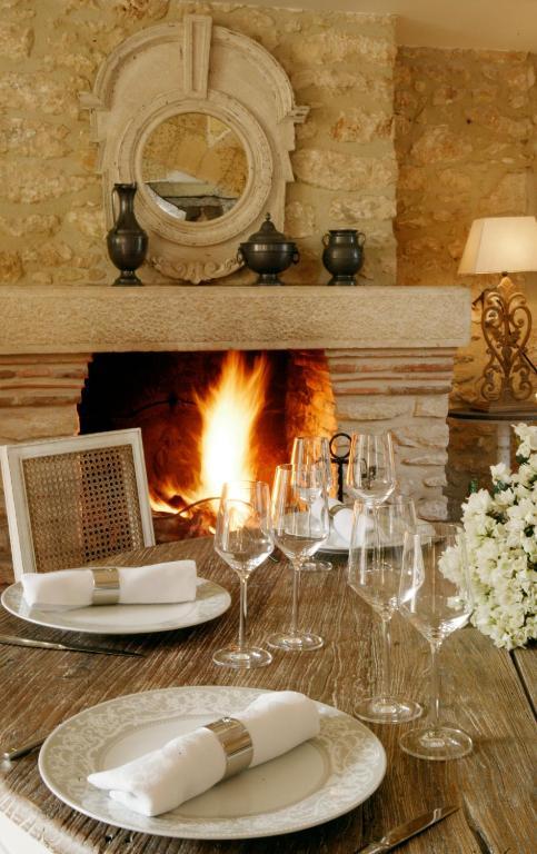 Le Moulin De Mitou Hotel Auriac-du-Périgord Екстериор снимка