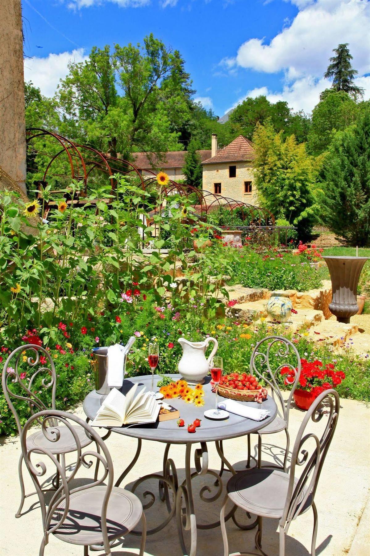 Le Moulin De Mitou Hotel Auriac-du-Périgord Екстериор снимка