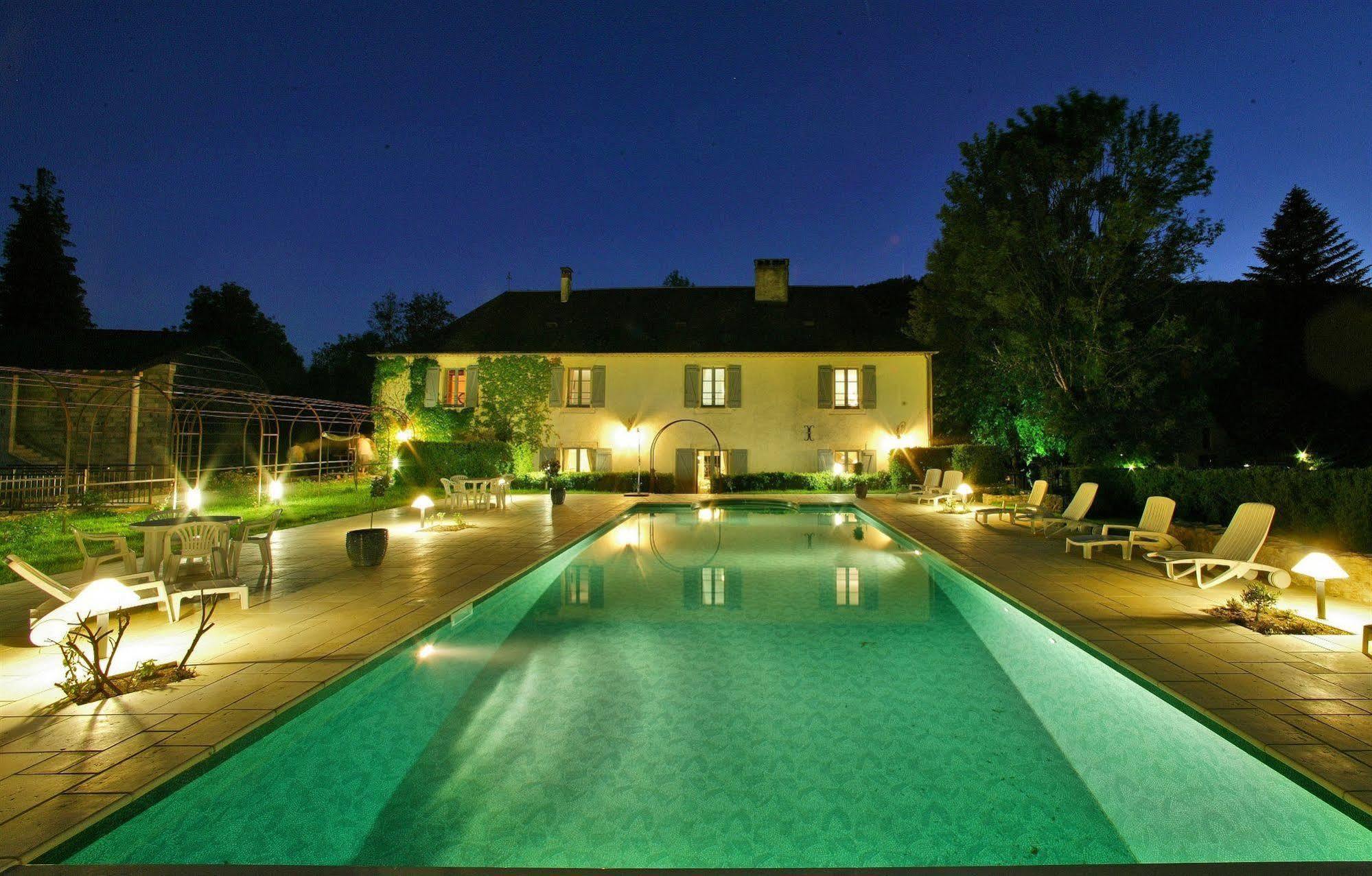 Le Moulin De Mitou Hotel Auriac-du-Périgord Екстериор снимка